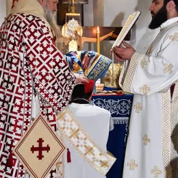 Владике Јоаникије и Кирило богослужили у Цетињском манастиру