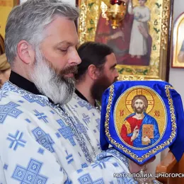 Владике Јоаникије и Кирило богослужили у Цетињском манастиру