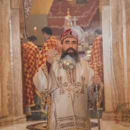 Епископи Јоаникије и Методије богослужили у храму Васкрсења Христовог у Подгорици