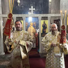 Недјеља Православља прослављена молитвено у манастиру Ђурђеви Ступови