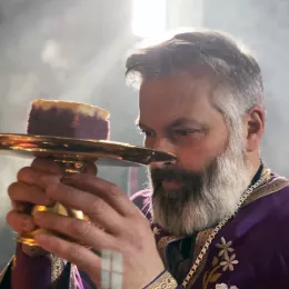 Епископ Методије служио Литургију у Ђурђевим Ступовима