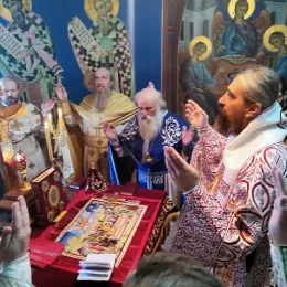 Одржана сједница Епархијског управног одбора  и Савјета Епархије будимљанско-никшићке