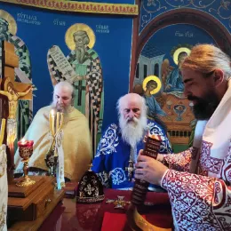 Одржана сједница Епархијског управног одбора  и Савјета Епархије будимљанско-никшићке