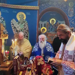 Одржана сједница Епархијског управног одбора  и Савјета Епархије будимљанско-никшићке