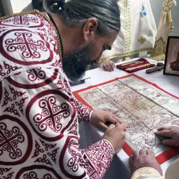 Епископ Методије на Недјељу Православља богослужио у Расову