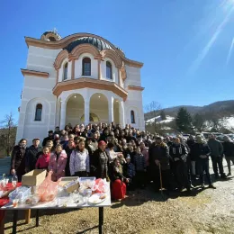 Епископ Методије на Недјељу Православља богослужио у Расову