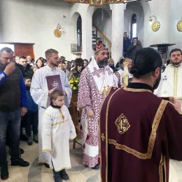 Епископ Методије на Недјељу Православља богослужио у Расову