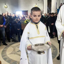 Епископ Методије на Недјељу Православља богослужио у Расову