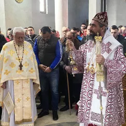 Епископ Методије на Недјељу Православља богослужио у Расову