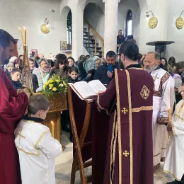 Епископ Методије на Недјељу Православља богослужио у Расову