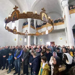 Епископ Методије на Недјељу Православља богослужио у Расову