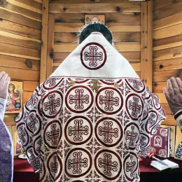 Епископ Методије богослужио у манастиру Самограду