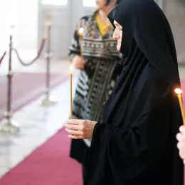 У никшићкој Саборној цркви служен парастос невиним жртвама НАТО агресије на СРЈ