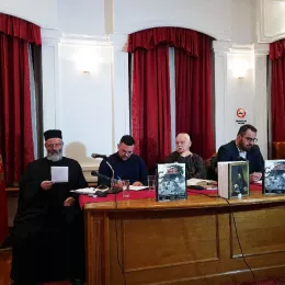 Зборник „Сумрак Ловћена“ представљен у Никшићу