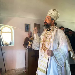 Недјеља Средопосна у цркви Светог Јована на Лукову