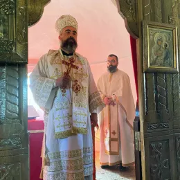 Недјеља Средопосна у цркви Светог Јована на Лукову