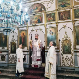 Крстопоклона недјеља у Андријевици