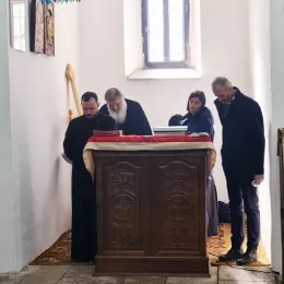 Крстопоклона недјеља у Андријевици