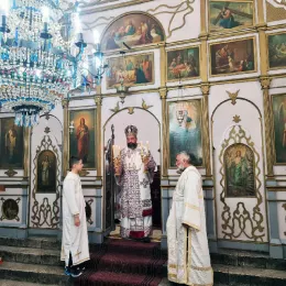 Крстопоклона недјеља у Андријевици