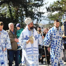 Епископ Методије на Недјељу православља богослужио у никшићком Саборном храму