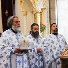 Епископ Методије на Недјељу православља богослужио у никшићком Саборном храму