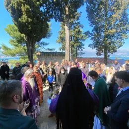 Литургија пређеосвећених дарова и помен страдалима у НАТО агресији