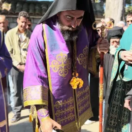 Литургија пређеосвећених дарова и помен страдалима у НАТО агресији