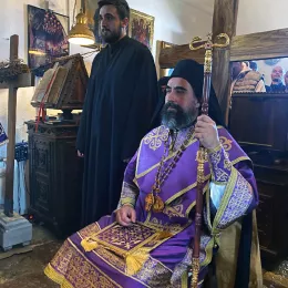 Литургија пређеосвећених дарова и помен страдалима у НАТО агресији