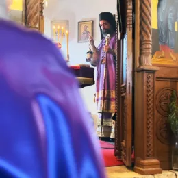 Литургија пређеосвећених дарова и помен страдалима у НАТО агресији