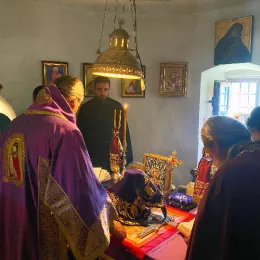 Литургија пређеосвећених дарова и помен страдалима у НАТО агресији