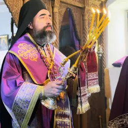 Литургија пређеосвећених дарова и помен страдалима у НАТО агресији