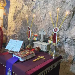 Епископ Методије на Теодорову суботу служио Литургију у манастиру Урошевица