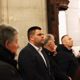 Молебни канон Пресветој Богородици за Косово и Метохију служен у никшићком Саборном храму