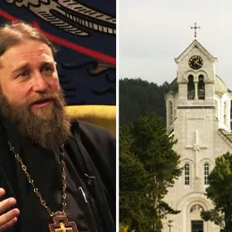 Протопрезвитер-ставрофор Слободан Јокић најавио обнову Саборног храма у Никшићу