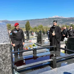 Помен Марку Аврамовићу и Драгану Бјелановићу