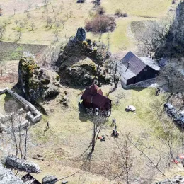 Епископ Методије служио у манастиру Светог Пантелејмона у Самограду