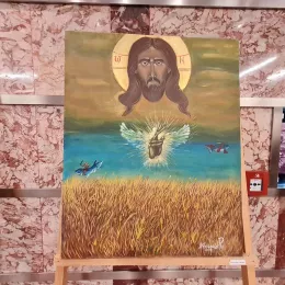 Хуманитарна изложба „Љепота ће спасити свијет“