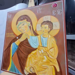 Хуманитарна изложба „Љепота ће спасити свијет“