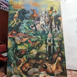 Хуманитарна изложба „Љепота ће спасити свијет“