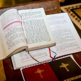 Велики канон Светог Андрије Критског – понедељак