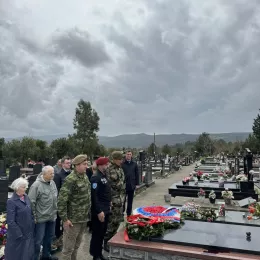 Служен помен тиватским херојима који су страдали у НАТО агресији