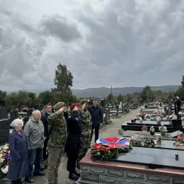 Служен помен тиватским херојима који су страдали у НАТО агресији