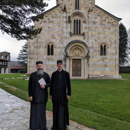 Помоћ ученика вјеронауке из Берана дјеци са Косова и Метохије