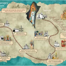 Пут ка Васкрсу