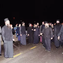 Светогорци и бомбардовање Србије 1999.