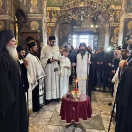 У Грачаници обележено 20 година од мартовског погрома