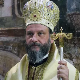 Саборна архијерејска Литургија у Пећкој Патријаршији