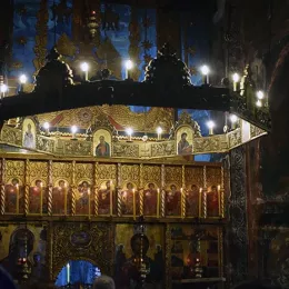 Јутарње Великог петка служено у Никољцу