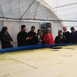 Дан аквапоније и завршна прес конференција у оквиру пројекта „АРТОС – Прилика свима“