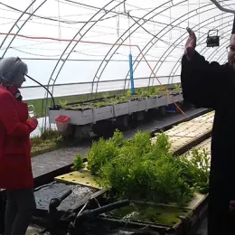 Дан аквапоније и завршна прес конференција у оквиру пројекта „АРТОС – Прилика свима“